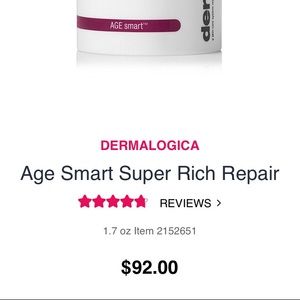 dermalogica Makeup - Dermalogica super rich repair dermalogica Makeup - Dermalogica super rich repair